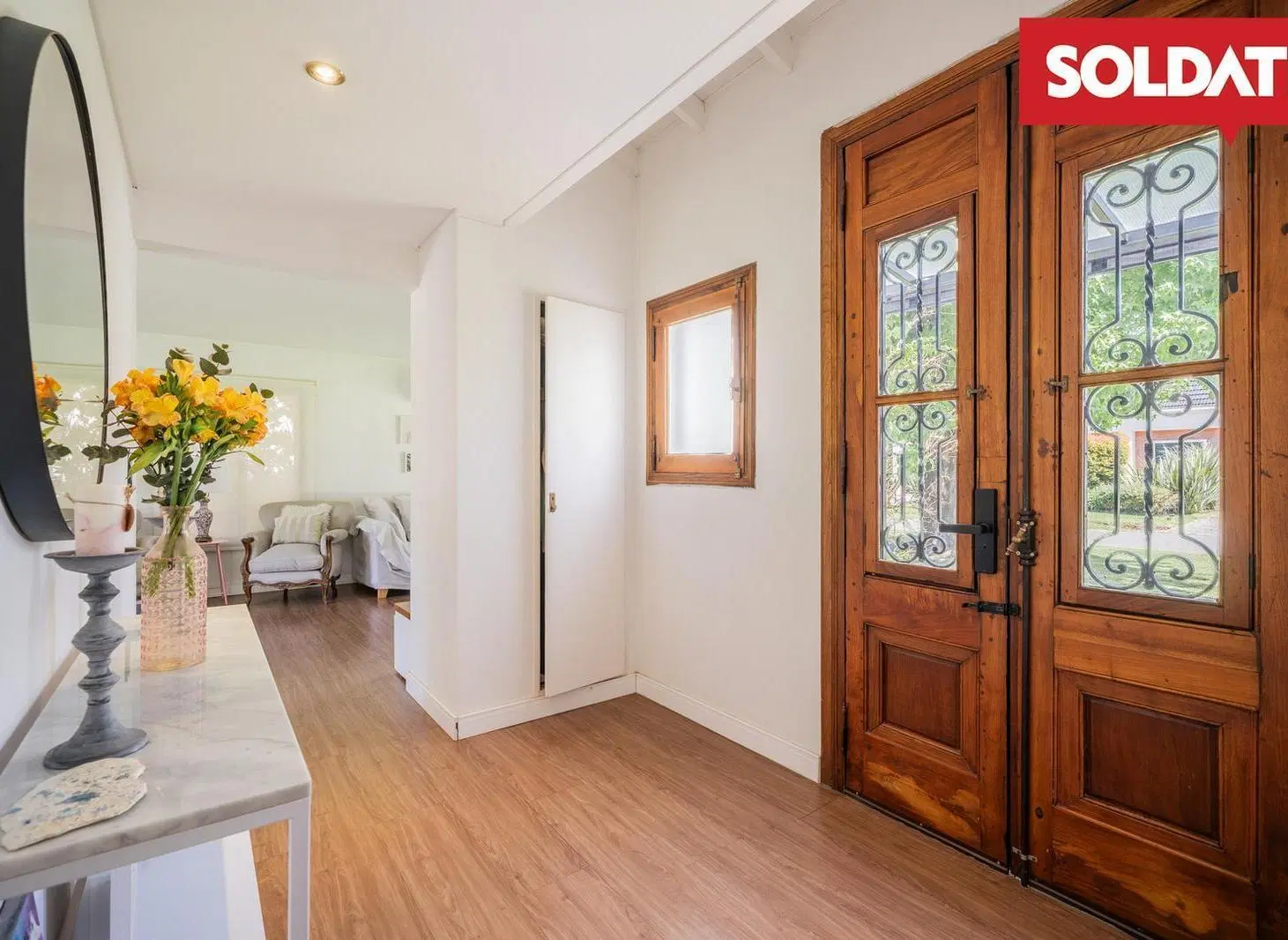 La Lomada, casa en venta, apta credito. Lote central 1