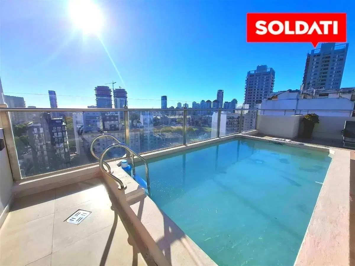 Departamento en Venta 2 ambientes. Impecable. Full amenities 1