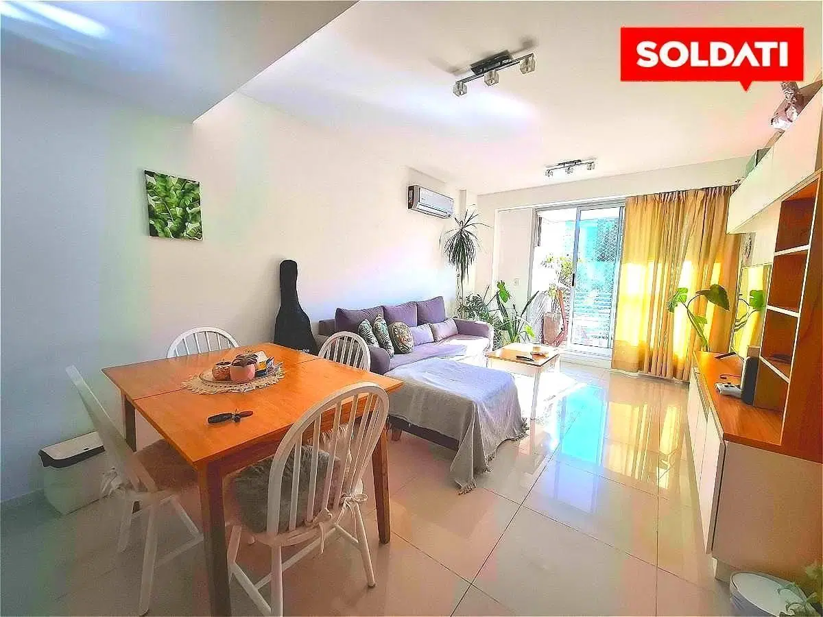 Departamento en Venta 2 ambientes. Impecable. Full amenities 5