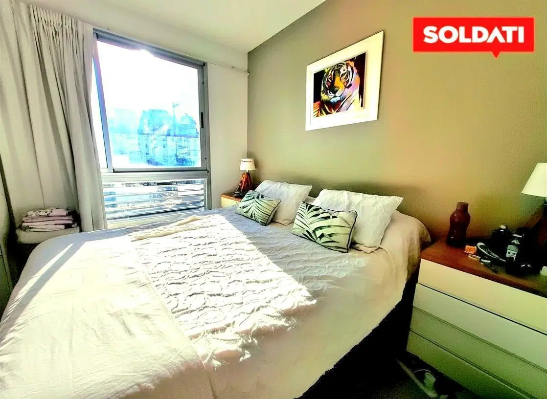 Departamento en Venta 2 ambientes. Impecable. Full amenities 2