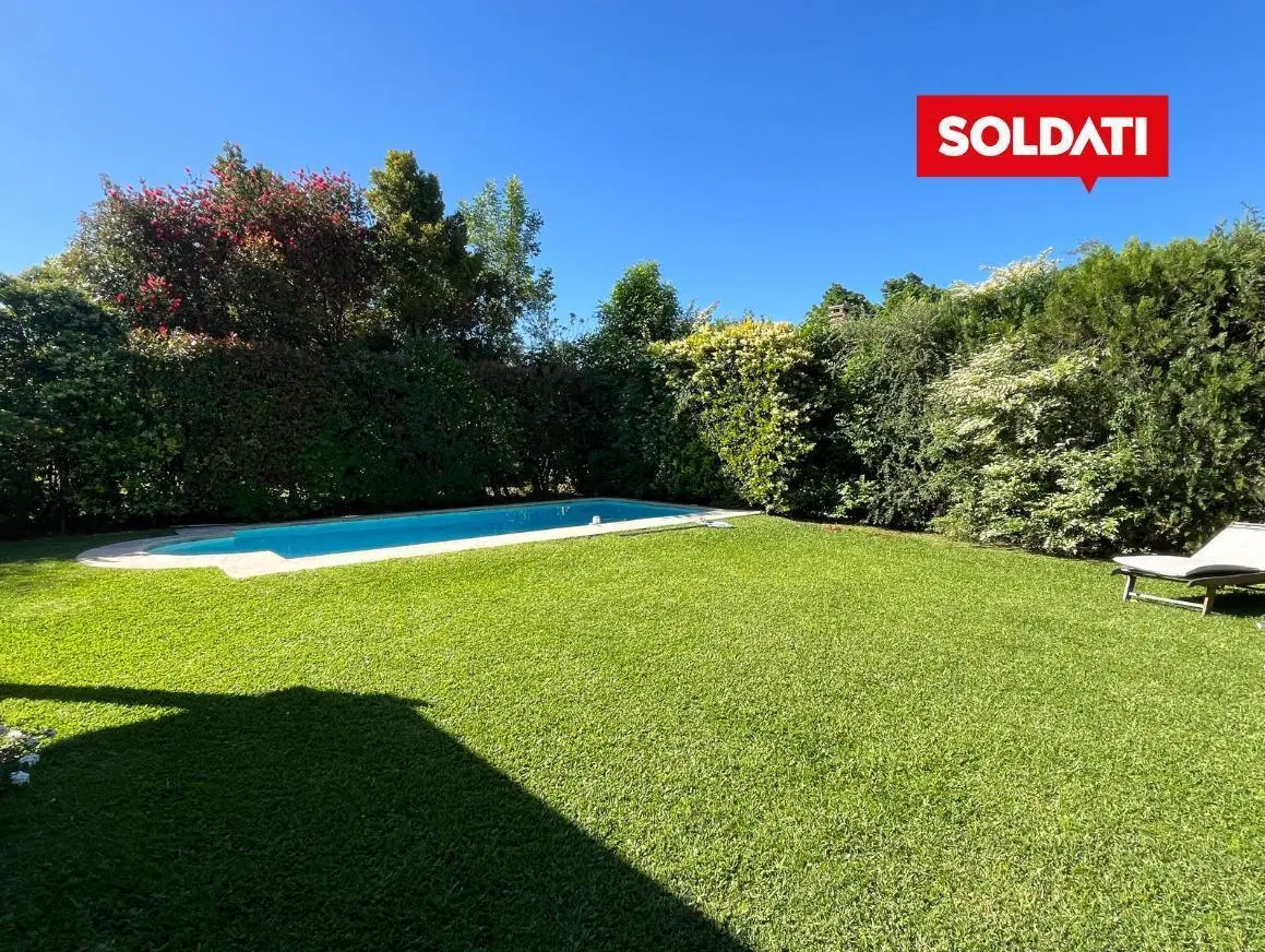 Casa en venta en Senderos II - Pilar - lote central - apta crédito 1