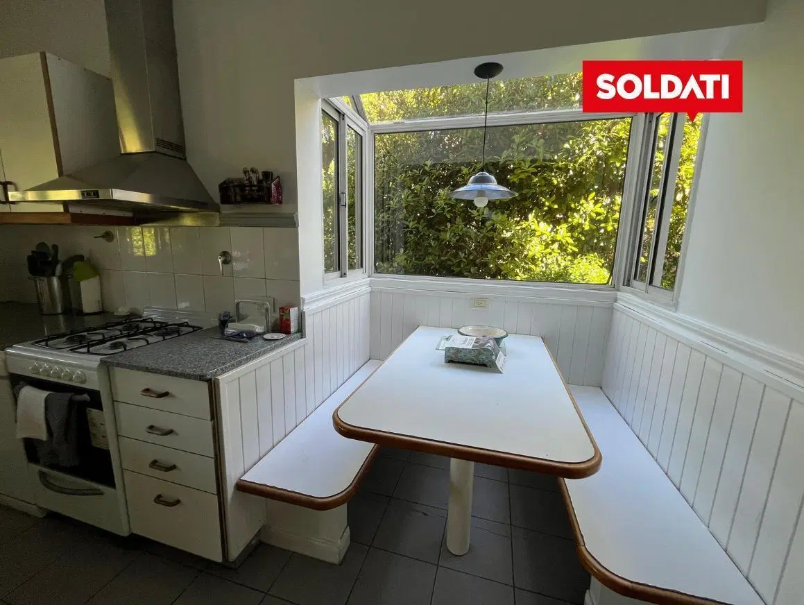 Casa en venta en Senderos II - Pilar - lote central - apta crédito 5