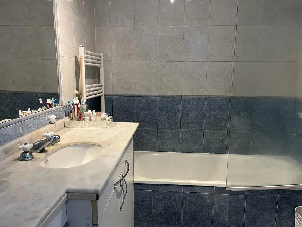 Barrio el Lucero, casa en venta, lote central 3