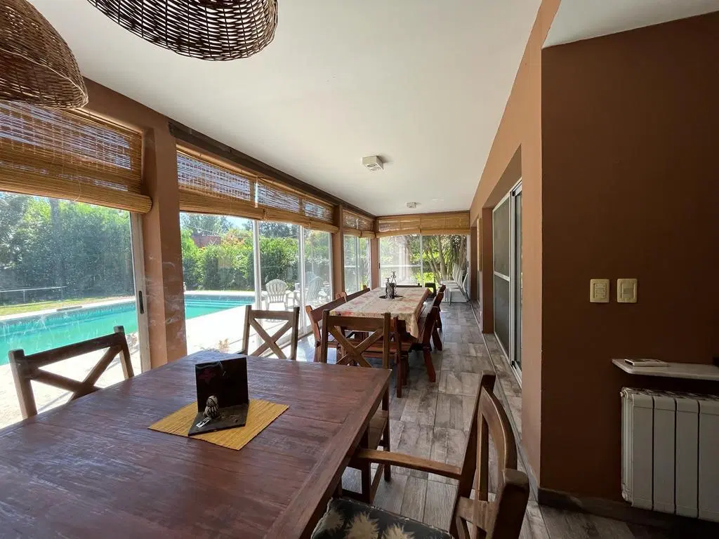Barrio el Lucero, casa en venta, lote central 5