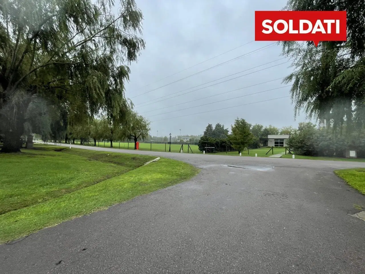 Terreno central en venta en La Lomada De Pilar 4