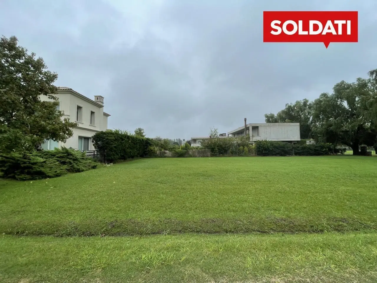 Terreno central en venta en La Lomada De Pilar 2