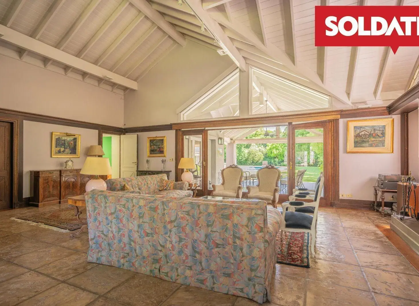 Highland Park CC, Alberti, venta de casa lote 2800 metros 8
