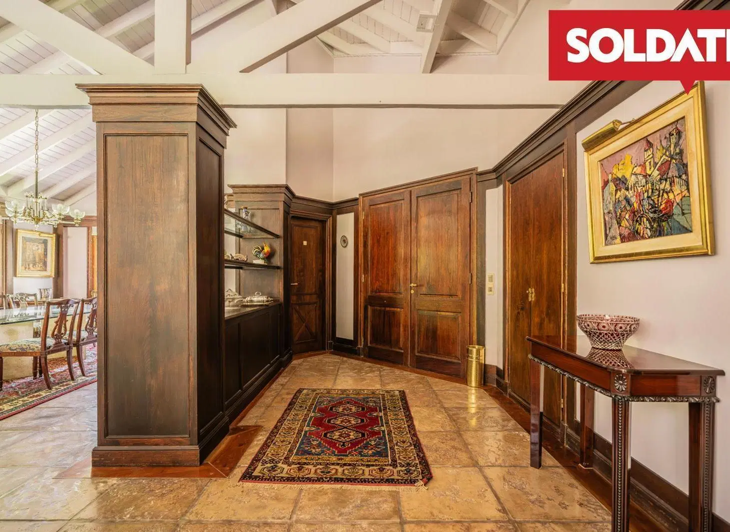 Highland Park CC, Alberti, venta de casa lote 2800 metros 5