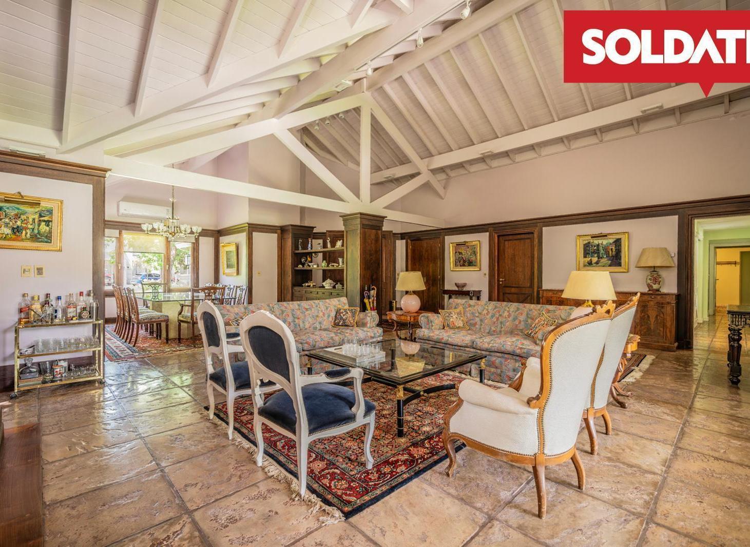 Highland Park CC, Alberti, venta de casa lote 2800 metros