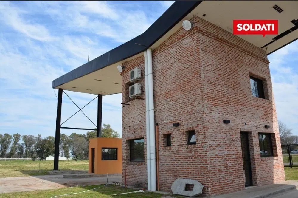 Venta de Naves Industriales en Parque Industrial Moreno 4