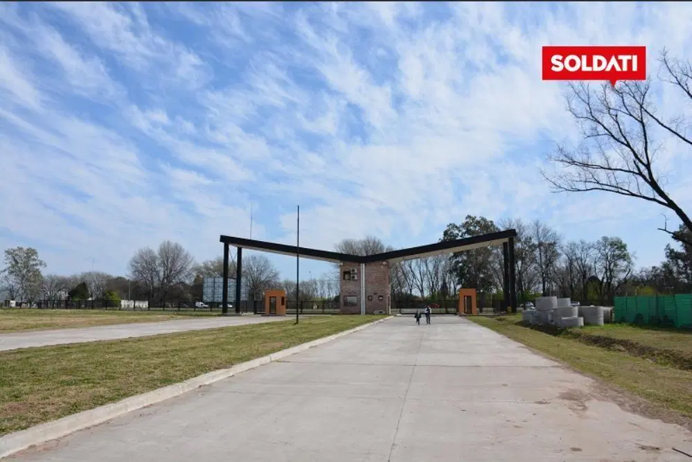 Venta de Naves Industriales en Parque Industrial Moreno 5