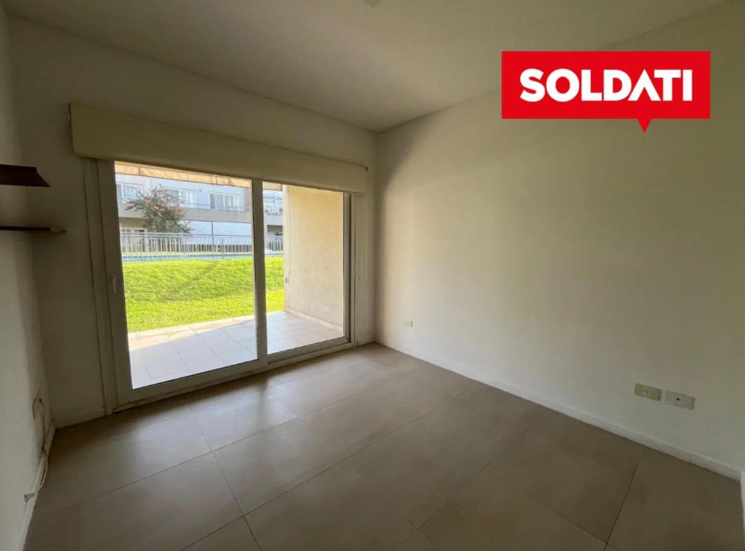 Departamento en venta y alquiler en Harmony - PB - tres ambientes 3