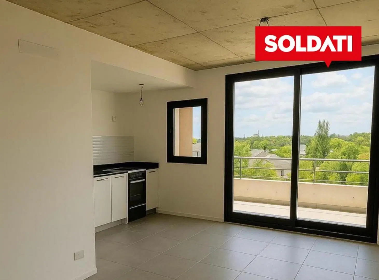 Departamento en venta y alquiler en Zug Verdi - OPORTUNIDAD 5
