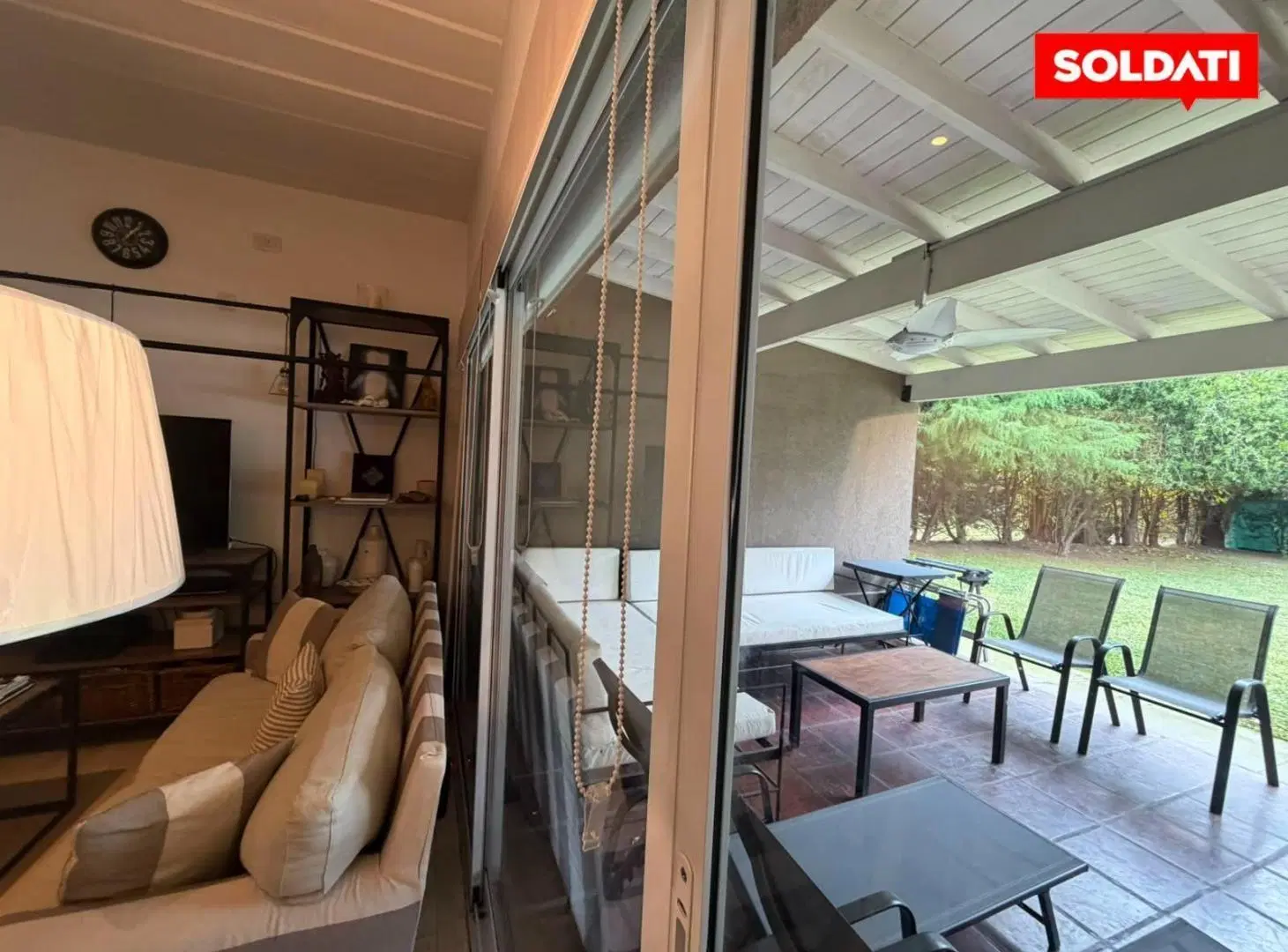 Casa en venta Barrio Roble Joven, 3 dormitorios mas playroom/escritorio 5