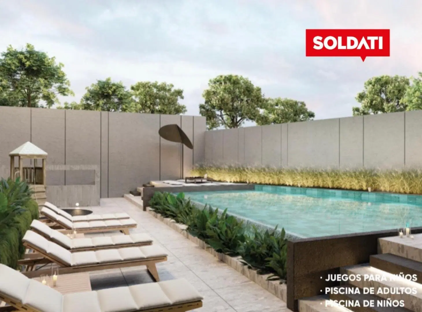 2 Ambientes cuarto en suite a Estrenar con Balcón y Amenities | Caballito Norte 5