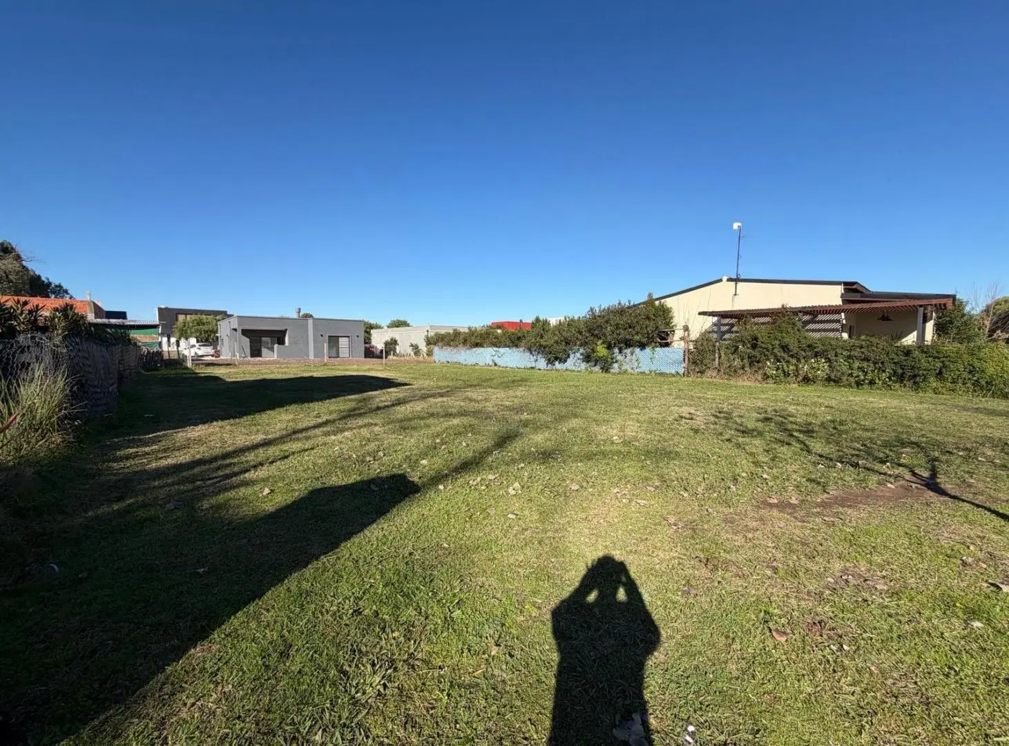 LOTE INTERNO DE 495 m² EN SAN RAMÓN – ORIENTACIÓN NORTE. 4