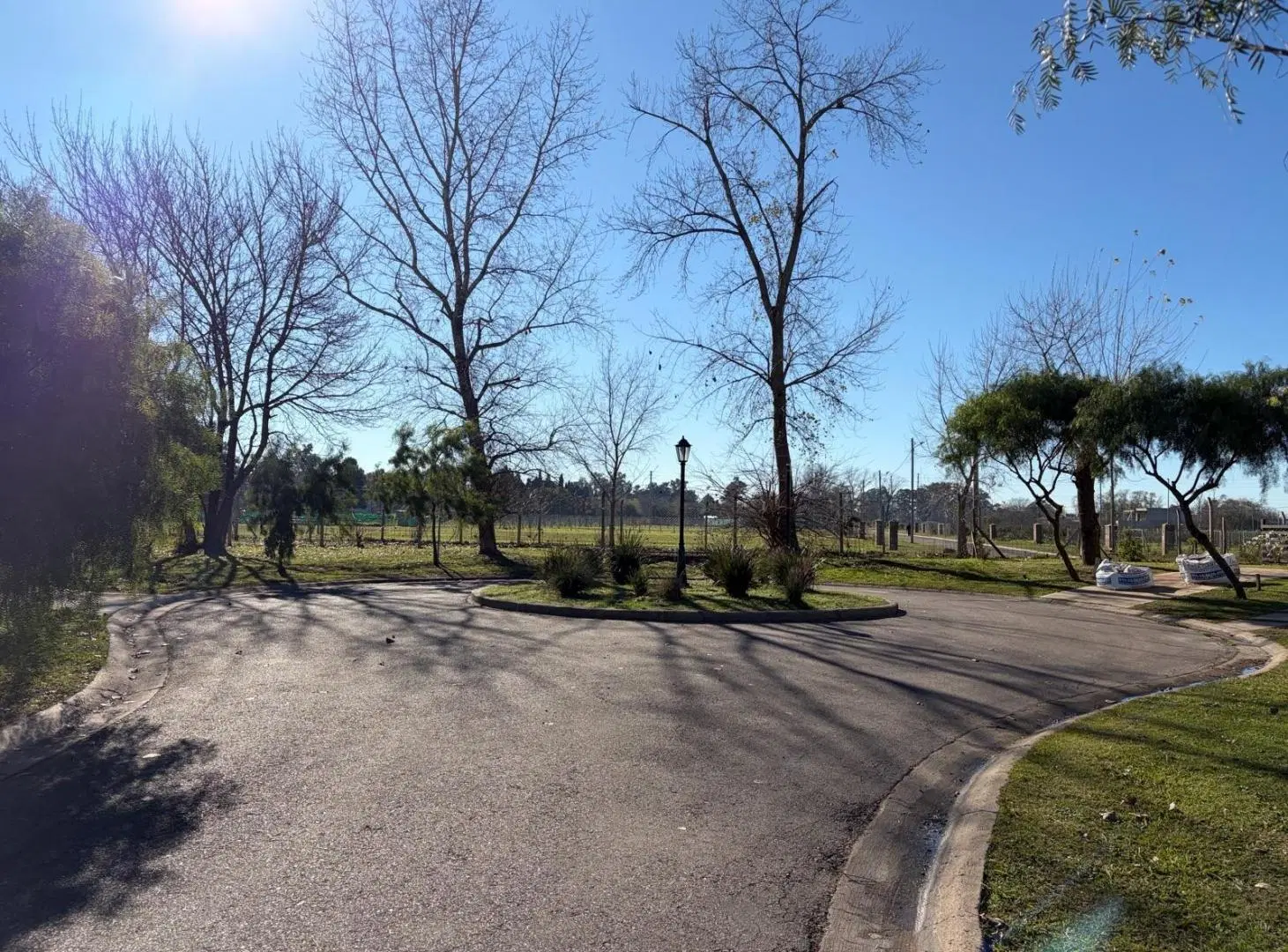 LOTE INTERNO DE 495 m² EN SAN RAMÓN – ORIENTACIÓN NORTE. 3