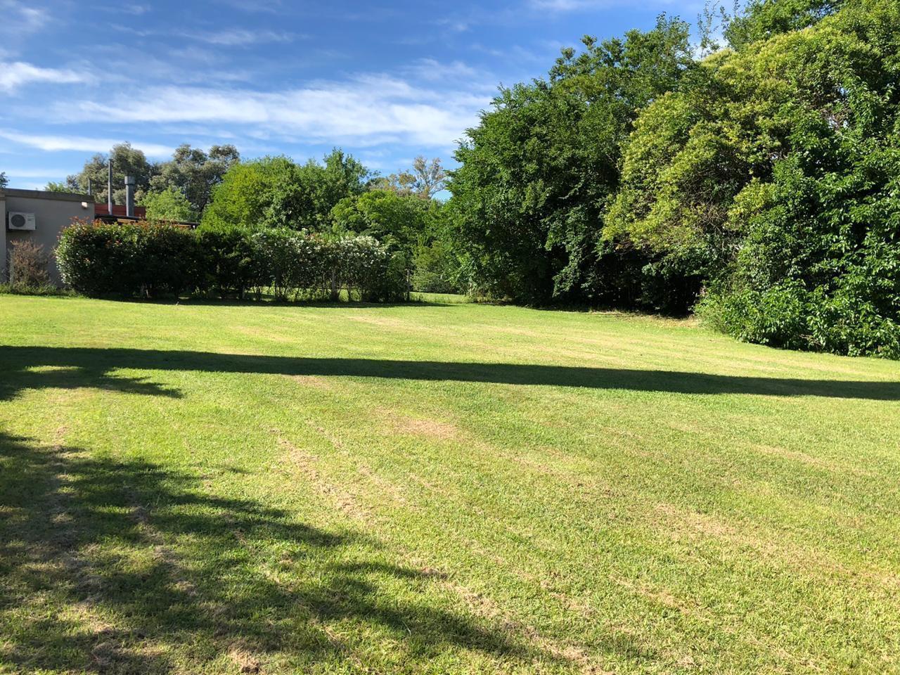 LOTE 1320 m2 - LOS PILARES