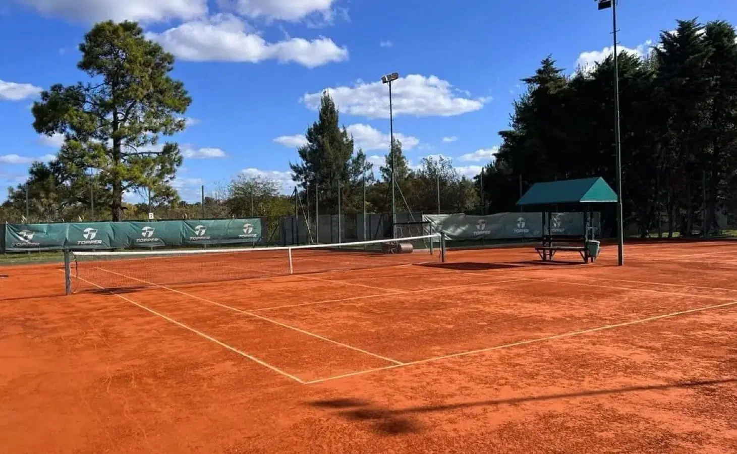 LOTE 1320 m2  - LOS PILARES 5