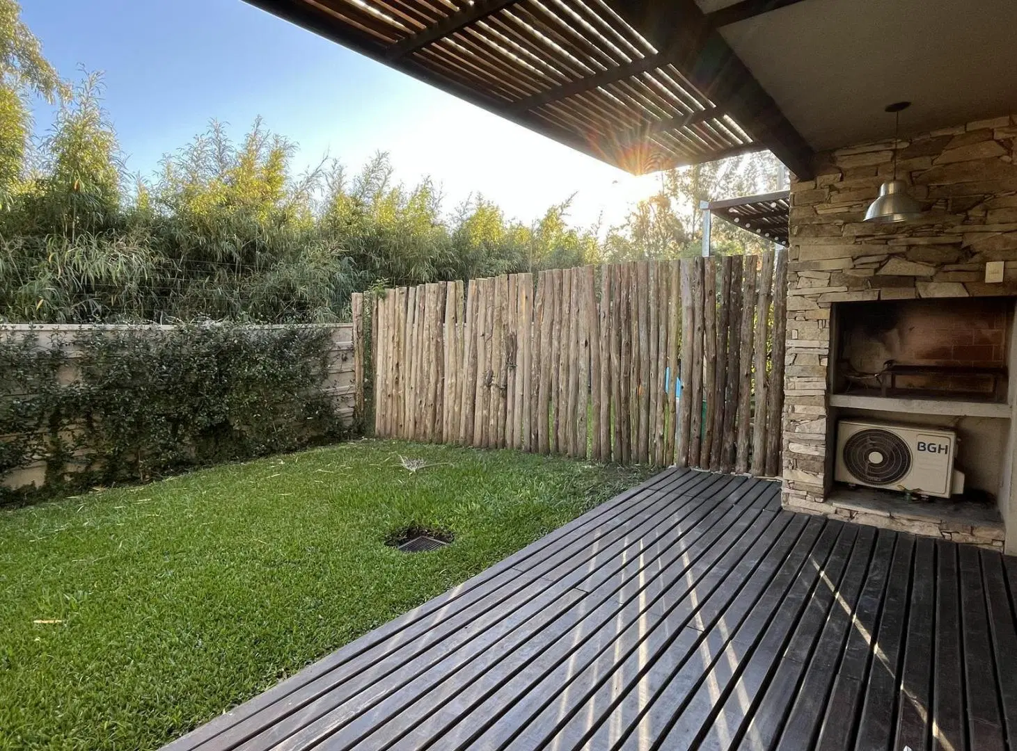 Departamento en venta en Green Land Pilar - 3 ambientes - Planta Baja con jardín 2