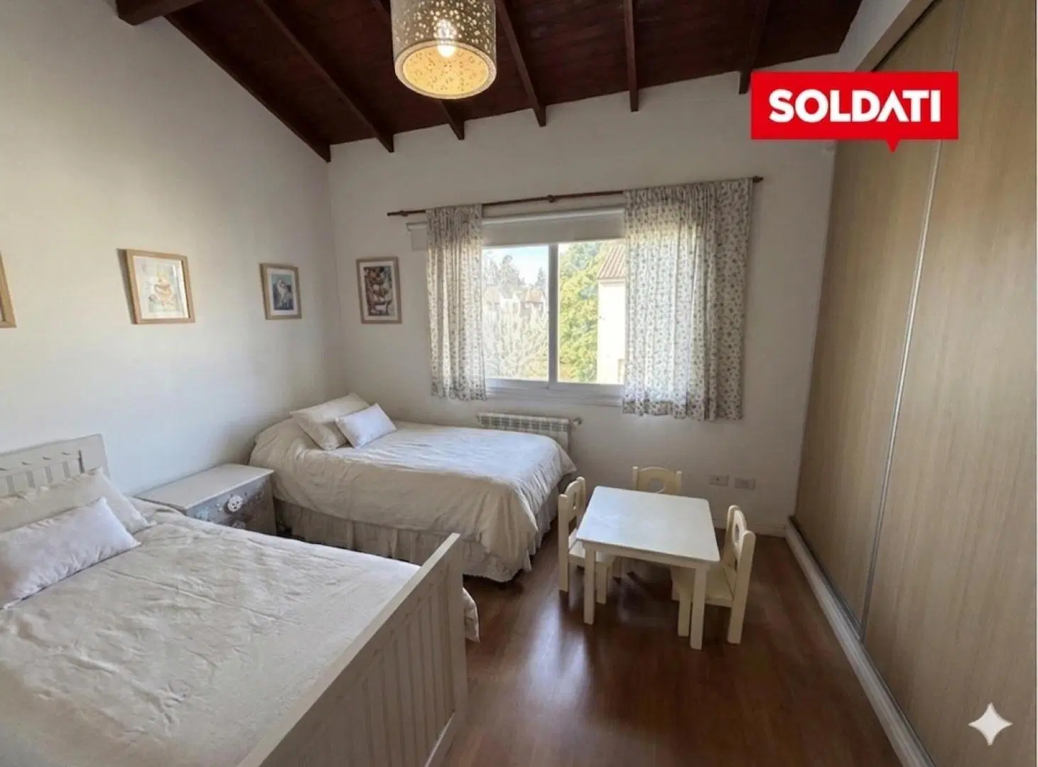 Departamento  en venta 3 ambientes con terraza y parrilla 2 cocheras y baulera Northville Pilar 3