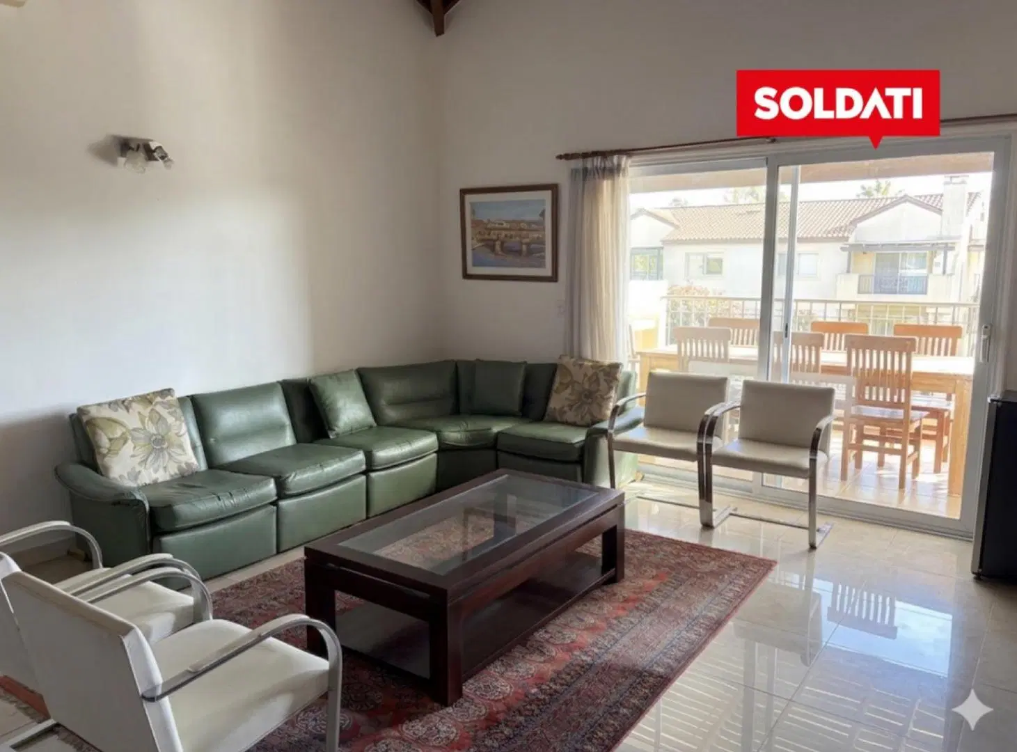 Departamento  en venta 3 ambientes con terraza y parrilla 2 cocheras y baulera Northville Pilar 5