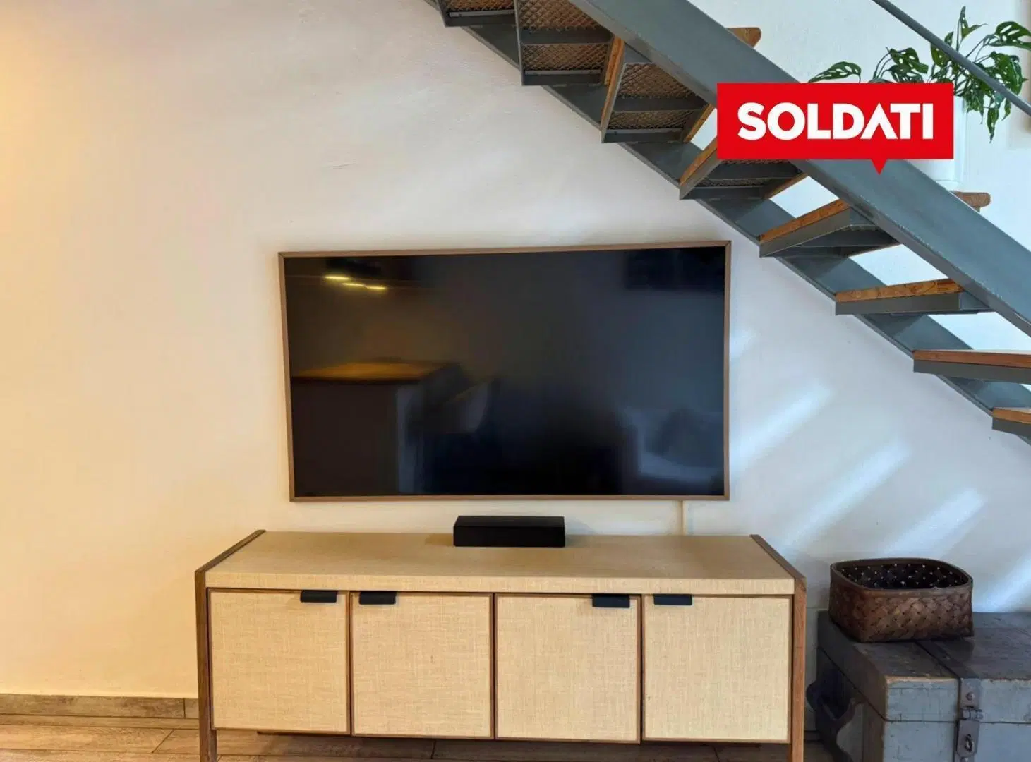 Alquiler | Loft en Ayres Lofts Amoblado con patio y parrilla 5