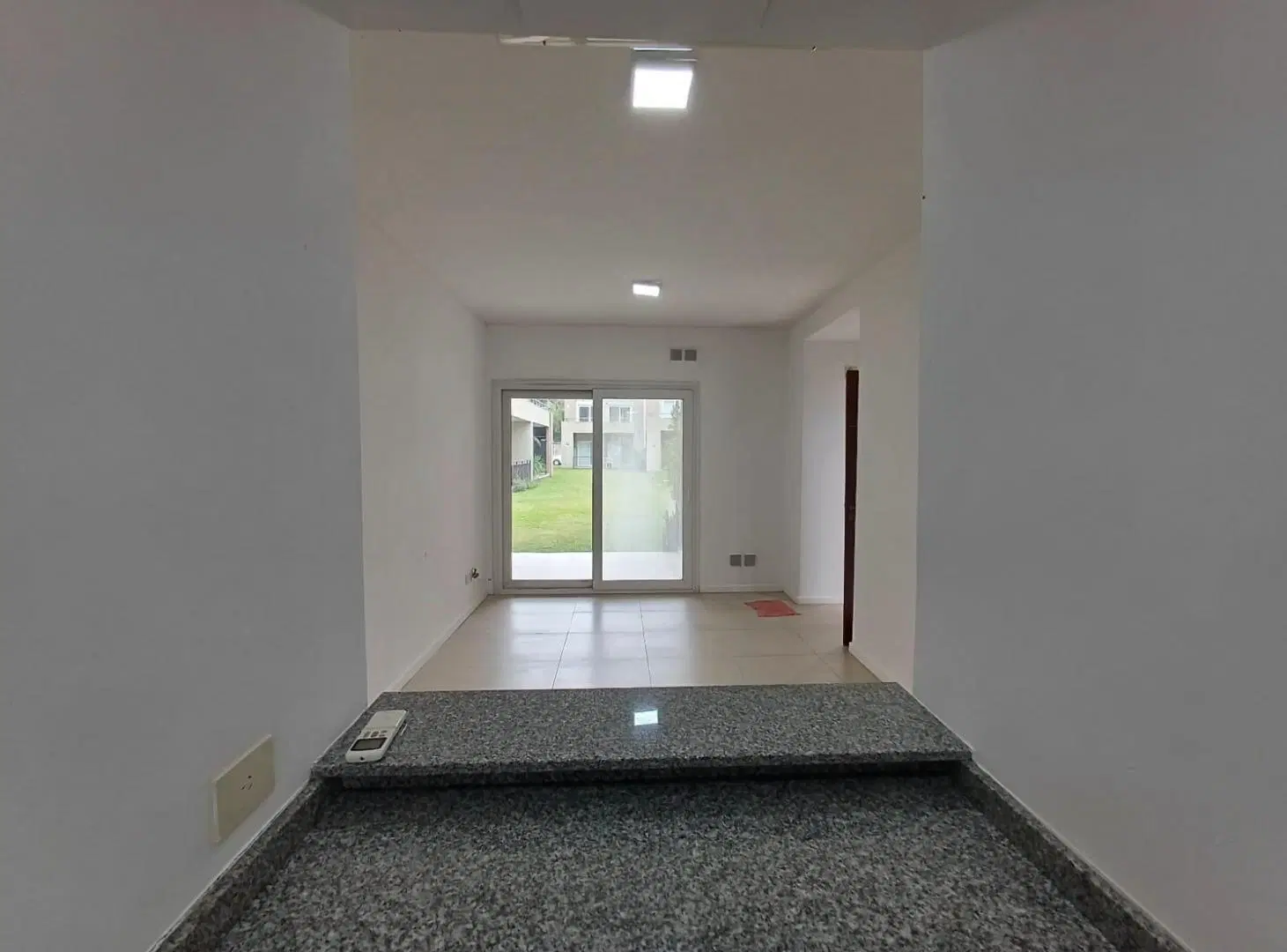 Alquiler Departamento 2 ambientes en Harmony PB con Galería y Parrilla 1