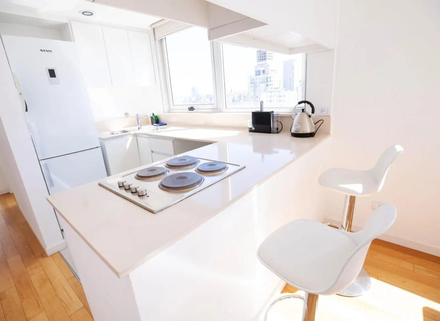 Departamento en alquiler Amueblado con Amenitis 5