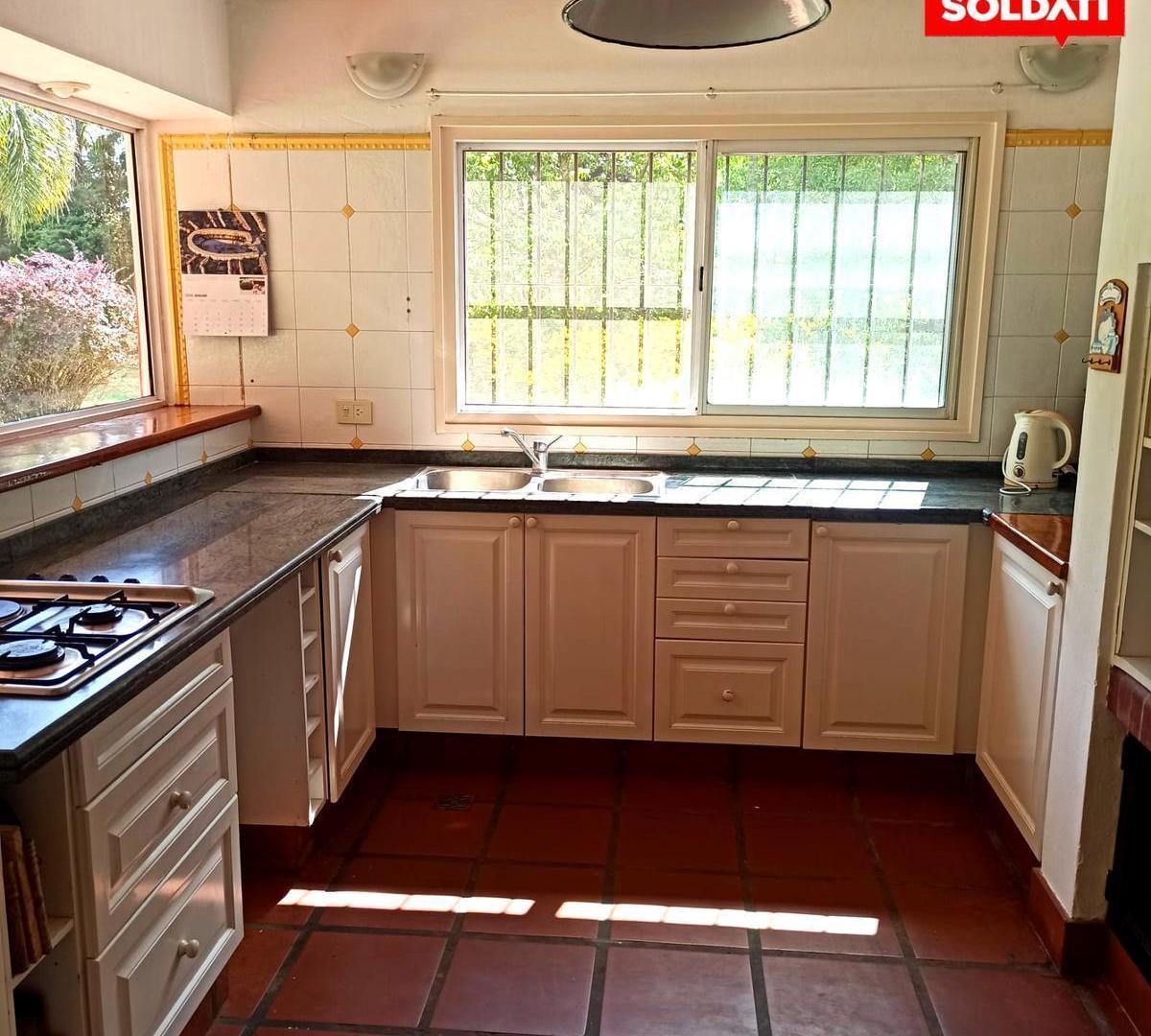 Foto de Casa en venta en barrio cerrado Chacras de Open Door., imagen 3