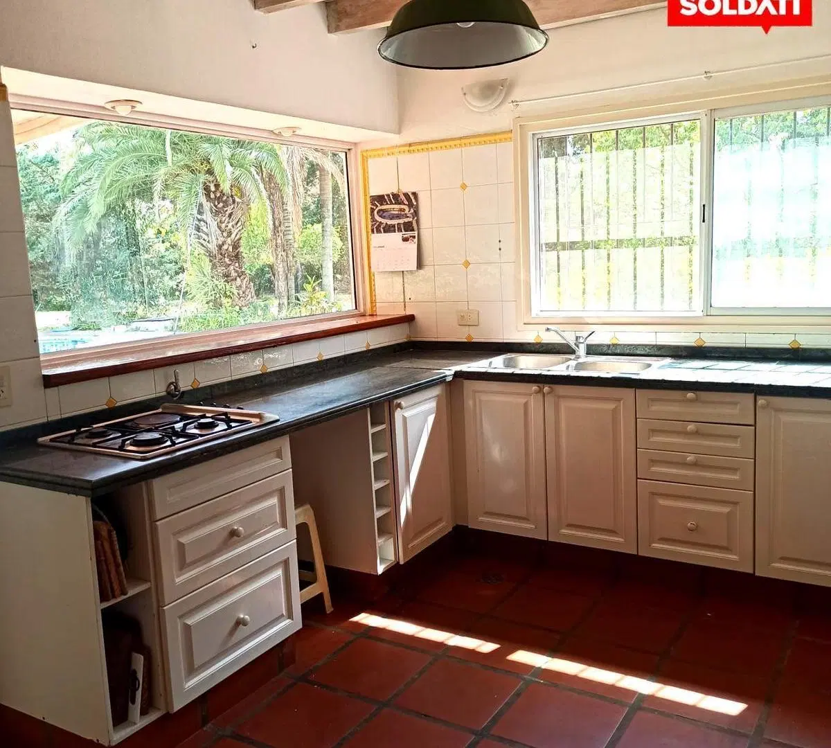 Casa en venta en barrio cerrado Chacras de Open Door. 8