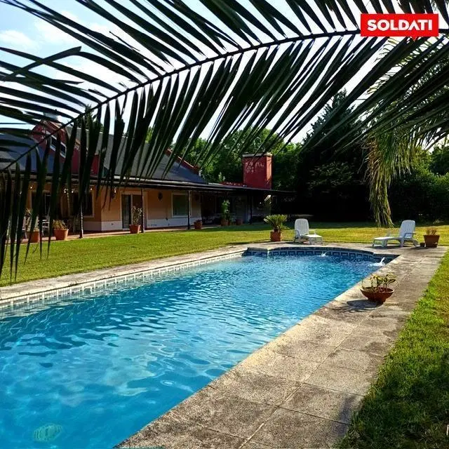 Casa en venta en barrio cerrado Chacras de Open Door. 3