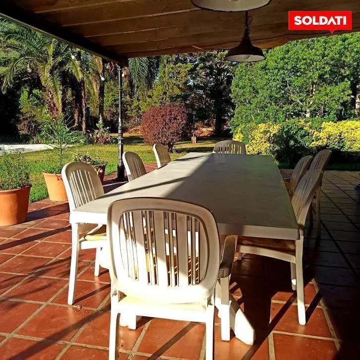 Casa en venta en barrio cerrado Chacras de Open Door. 4