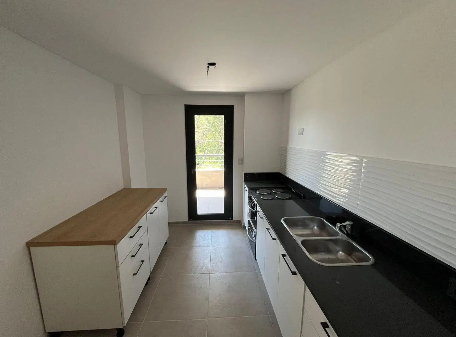 Departamento en alquier en Zug Verdi 3 ambientes balcon vista verde 8