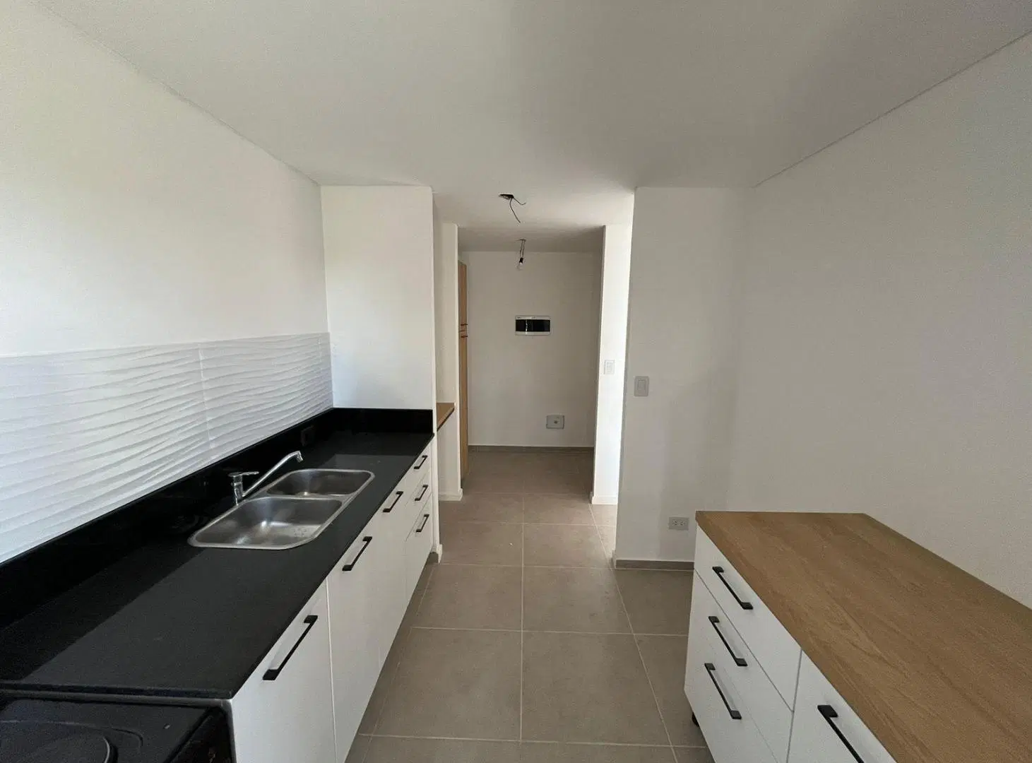 Departamento en alquier en Zug Verdi 3 ambientes balcon vista verde 5