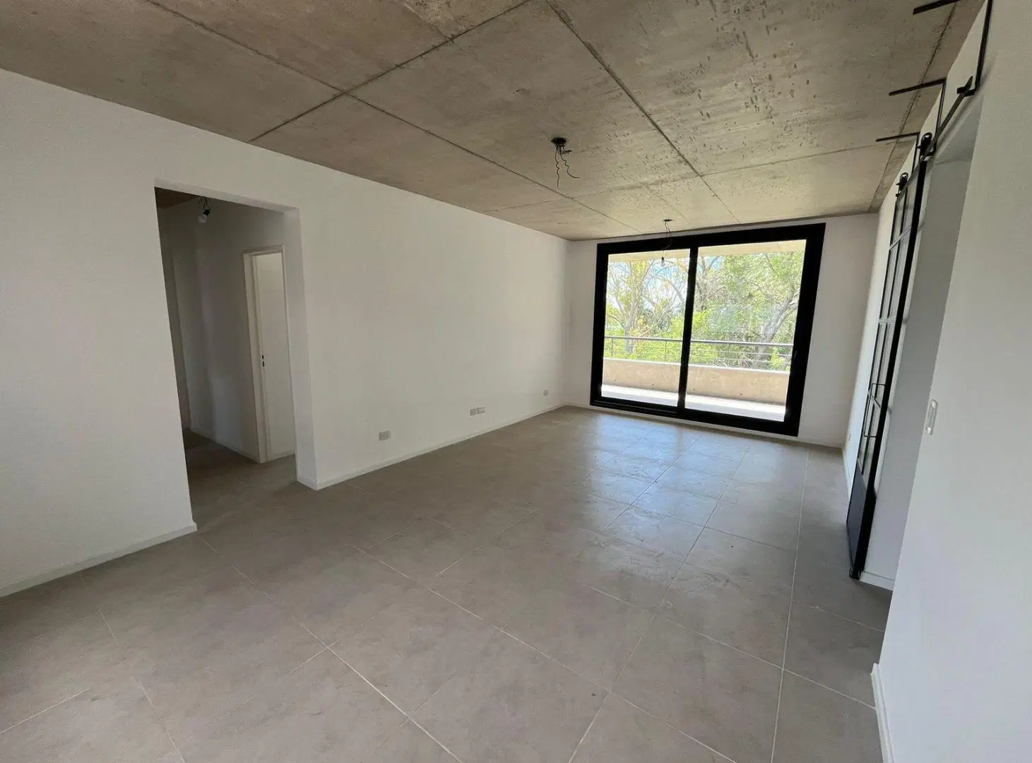 Departamento en alquier en Zug Verdi 3 ambientes balcon vista verde 2