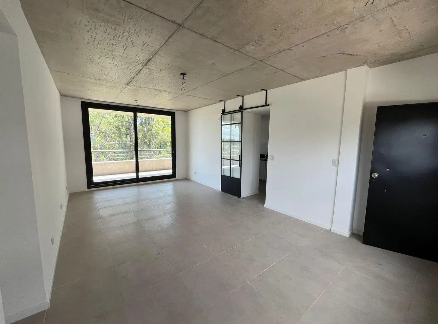 Departamento en alquier en Zug Verdi 3 ambientes balcon vista verde 5