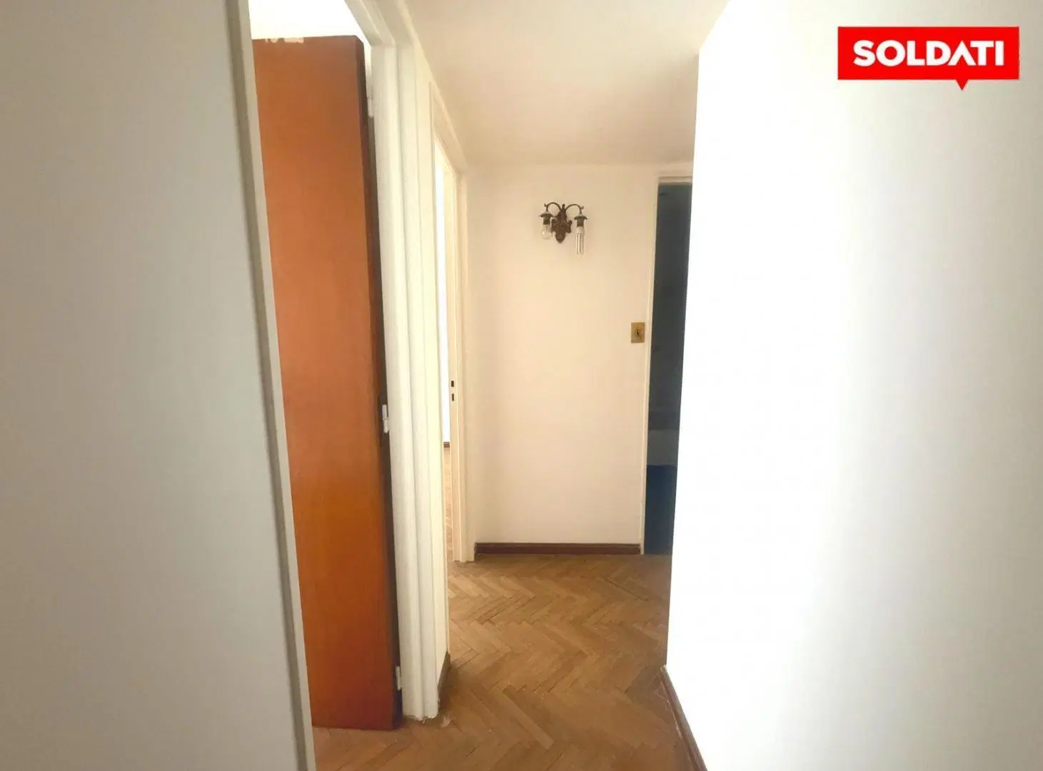 Excelente Ubicación! Departamento de 4 ambientes amplios y luminosos   Baulera 5