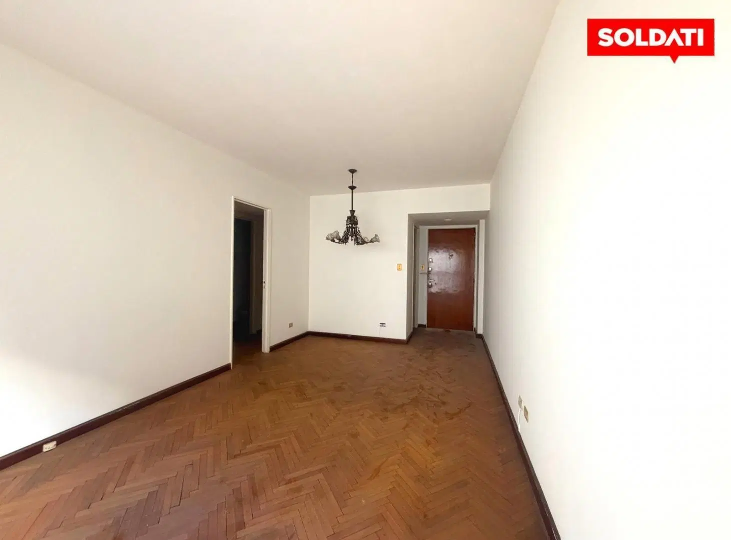 Excelente Ubicación! Departamento de 4 ambientes amplios y luminosos   Baulera 2