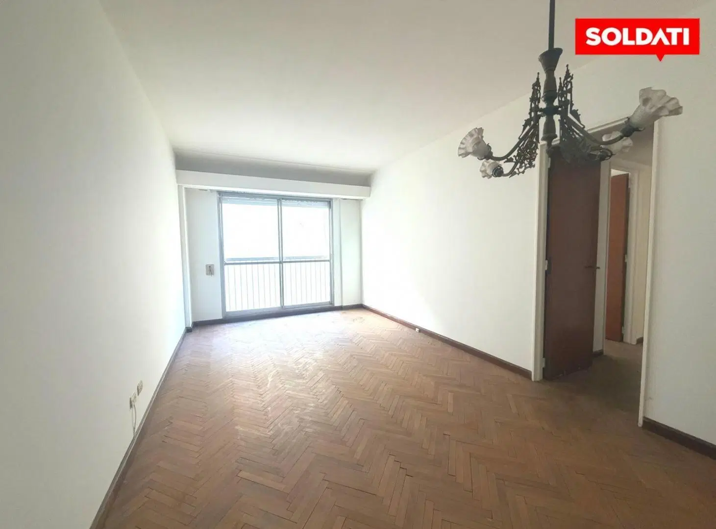 Excelente Ubicación! Departamento de 4 ambientes amplios y luminosos   Baulera 3
