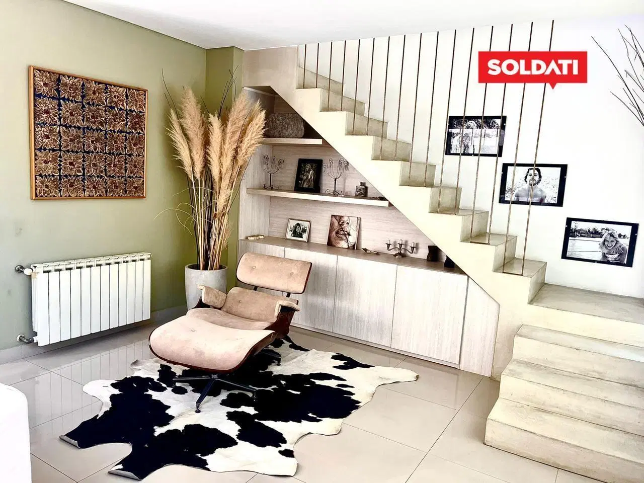 Venta Casa, Barrio El portillo, Apta crédito 2