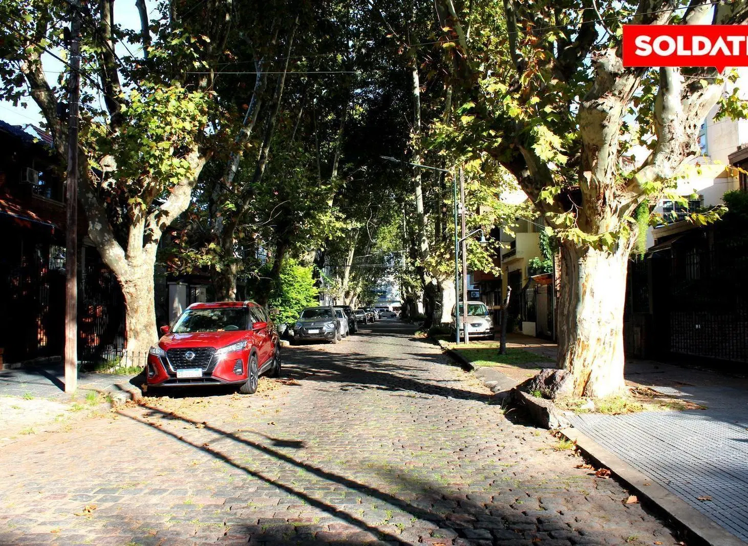Alquiler. Local en Martinez .-Vias/Libert. 4