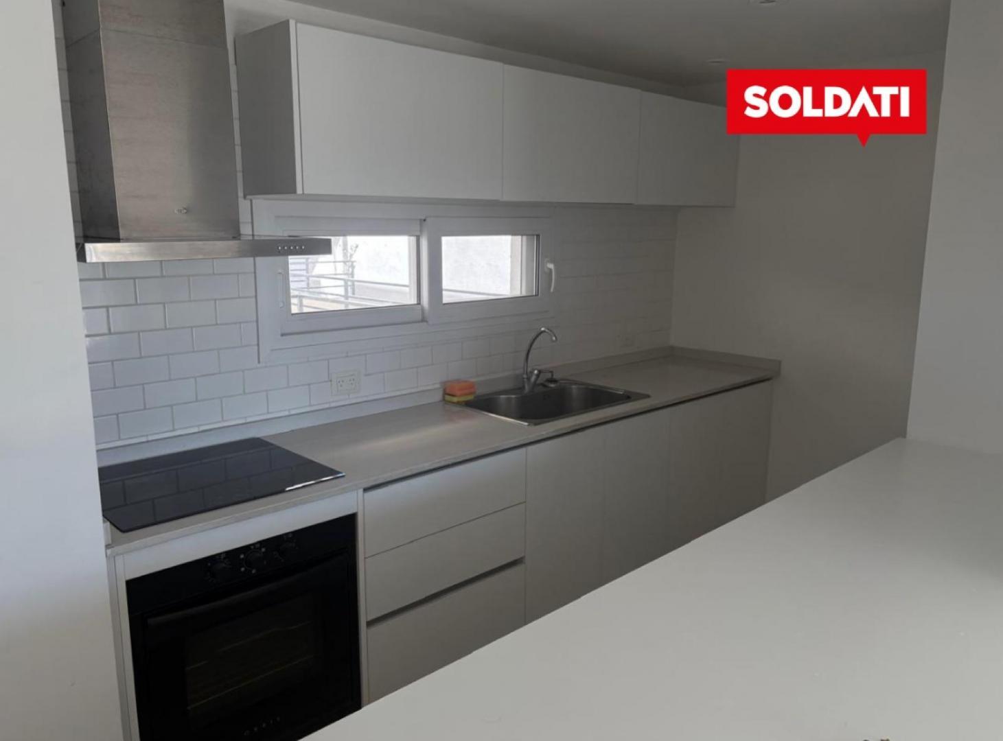 Foto de Departamento alquiler en Zug Caamaño - tres ambientes con balcon, imagen 4
