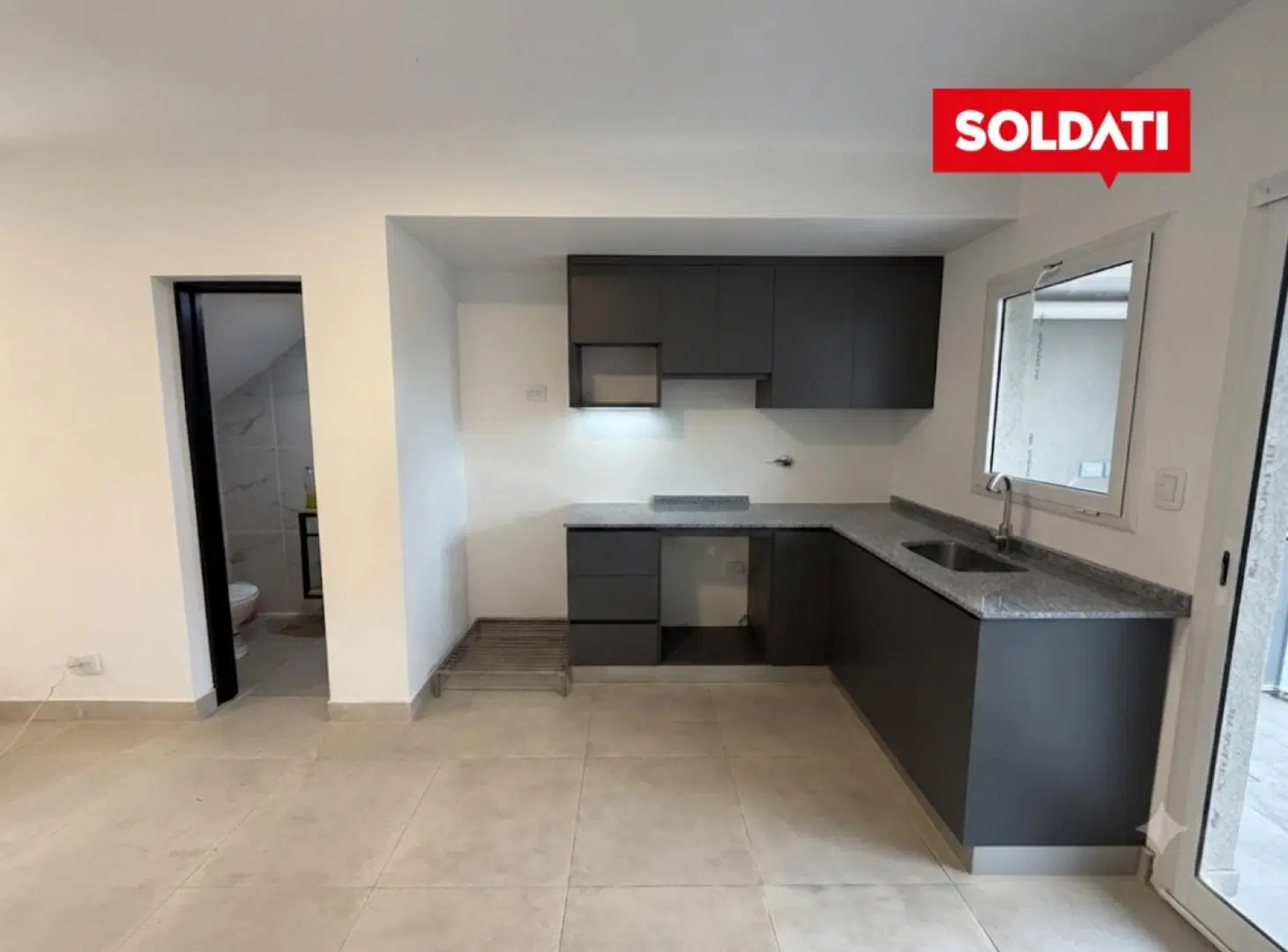 Dúplex de 2 Ambientes en Alquiler y venta | La Angélica, Pilar - con jardín 3