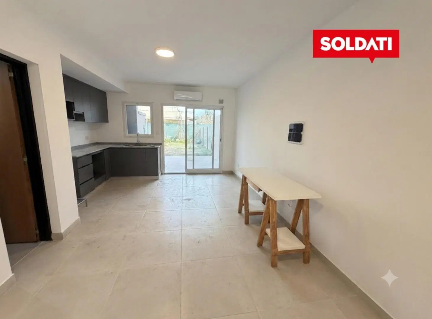 Dúplex de 2 Ambientes en Alquiler y venta | La Angélica, Pilar - con jardín 1