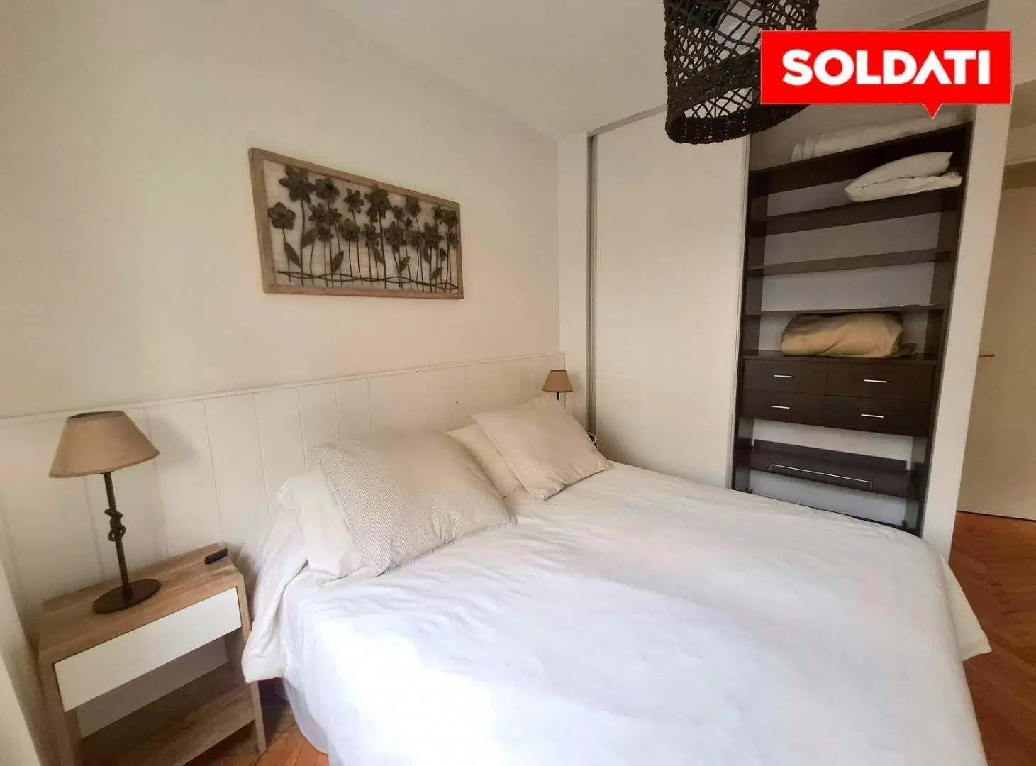 Departamento en alquiler amueblado 2 amb Impecable 3