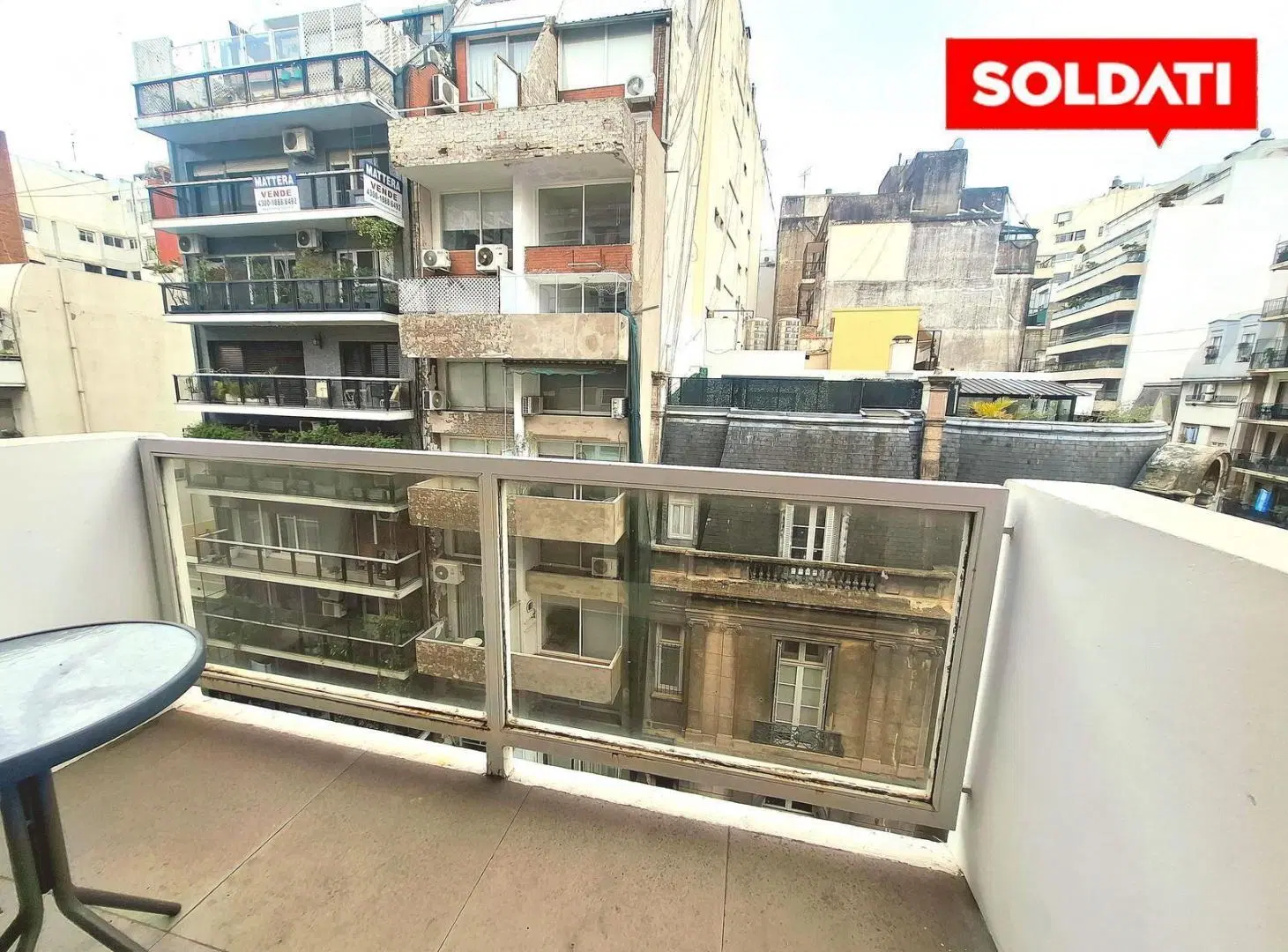 Departamento en alquiler amueblado 2 amb Impecable 5