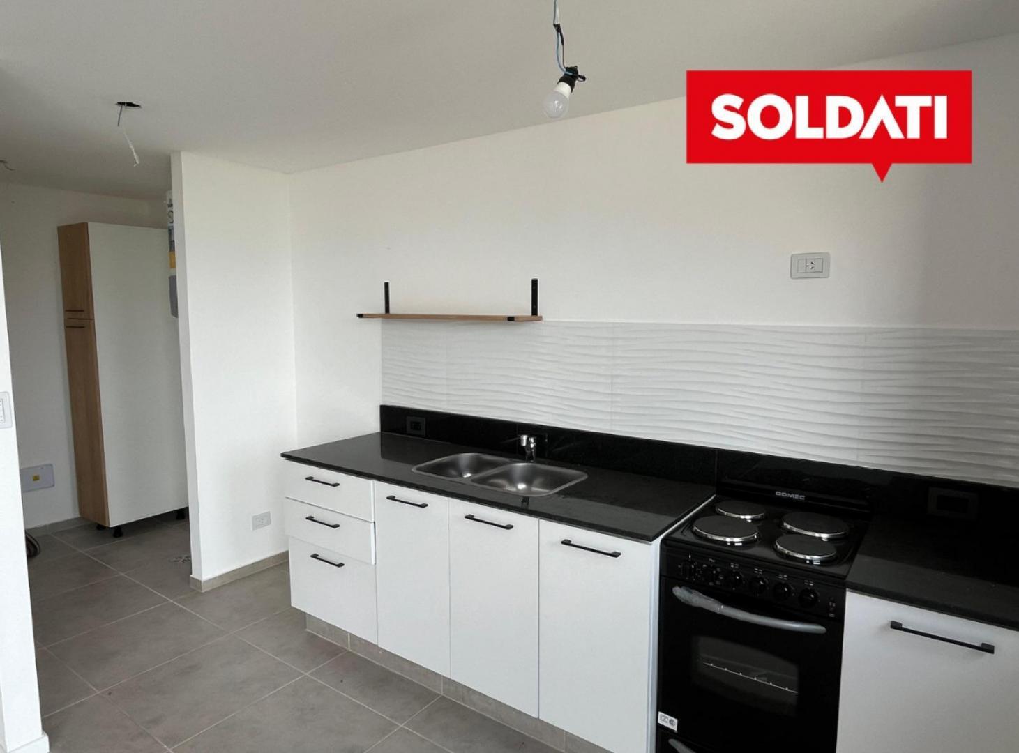 Foto de Departamento en alquiler - Zug Verdi - dos ambientes con balcón y, imagen 2