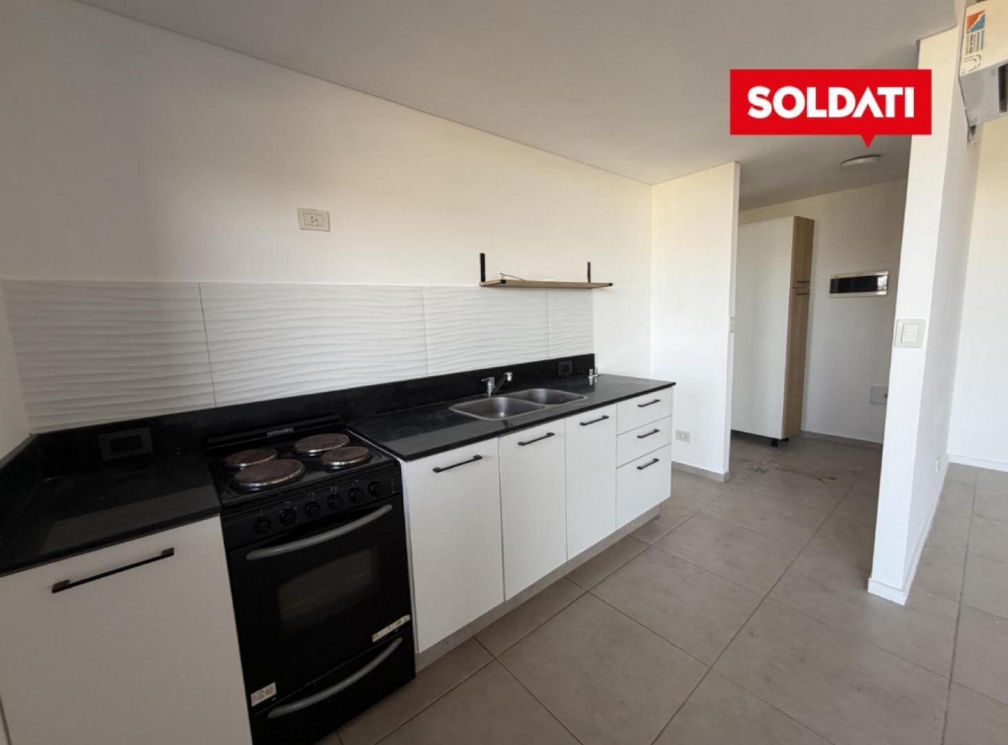 Foto de Departamento en alquiler - Zug Verdi - dos ambientes con balcón y terraza, imagen 4