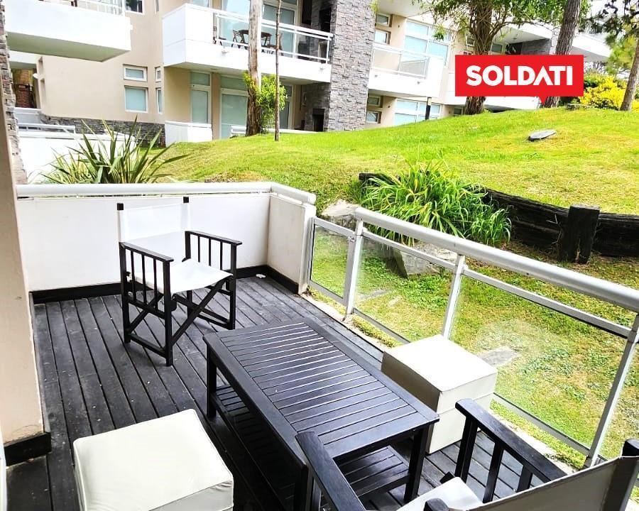 Foto de Departamento en venta amueblado, Mar de las pampas, Apto crédito, imagen 3